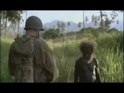 The Thin Red Line Theatrical Movie Trailer #2 (1998)
