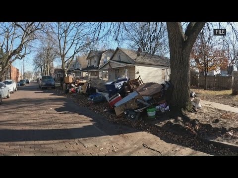 Changes come to Toledo bulk trash pickup