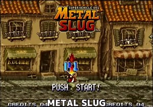 UNICO MVSX Arcade and Base Combo, Pre-Loaded 50 SNK Genuine Retro Games, Including The King of Fighters/Samurai/Metal Slug and More