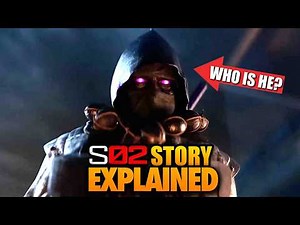 Black Ops 6: Season 2 Story Explained!