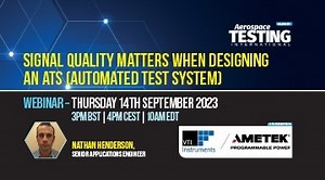 Signal Quality Matters When Designing an ATS (Automated Test System)