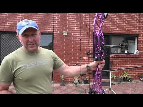 Pandarus Cambrian - Fitting a peep are the strings any good?