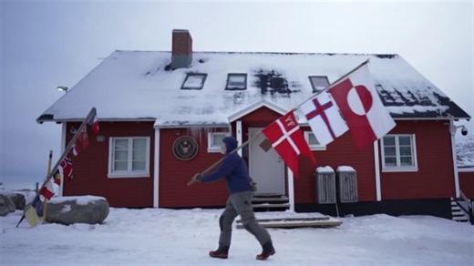 Neil Young gifts Greenland free access to his entire music catalog