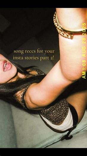 Best Songs for Instagram Stories: Part 2