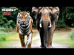 Amazing Power Of a Tiger