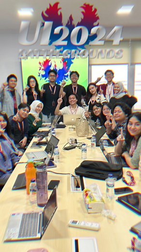 [OPEN RECRUITMENT STAFF UI BATTLEGROUNDS 2024] Halo, Prodigies! Perekrutan staff UI Battlegrounds 2024 kini telah dibuka! Bergabunglah dengan tim kami untuk berkontribusi dalam acara eSports yang dinanti-nanti. Jadilah bagian dari kesuksesan UI Battlegrounds 2024! Periode Pendaftaran: 12 s.d 18 Agustus 2024 Daftarkan dirimu segera di: https://bit.ly/OprecUIBG2024 Jangan lewatkan kesempatan ini! Segera daftarkan dirimu dan bergabunglah bersama kami. #uibattlegrounds2024 #mobilelegends #valorant #