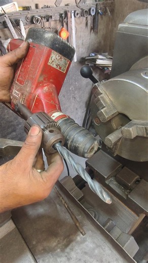 🙋Creative ✅transmission 💯tools #drilling machine #lathemachine #automobile #welding #repair #shots
