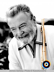 Spanish love song by James Galway