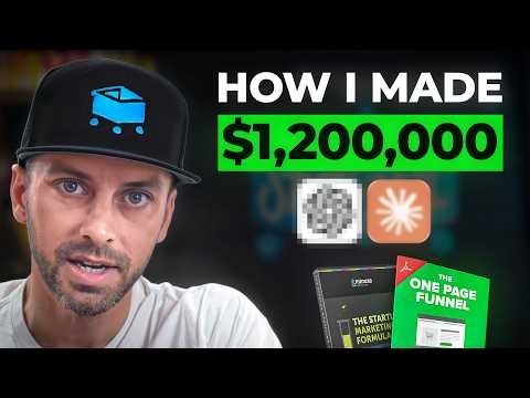 I Made $1.2 Million Selling Simple eBooks (Step by Step)