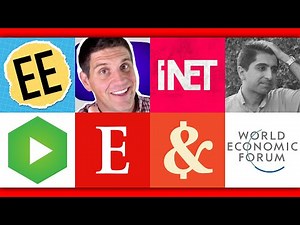 Top 10 Economics YouTube Channels