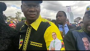 Hurungwe Zanu PF rally, Passion Java and Mike Chimombe | New Zimbabwe.com