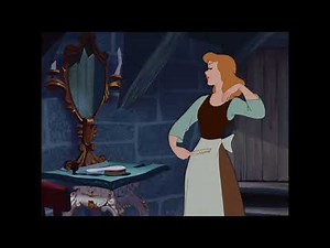 CINDERELLA 1950 ALTERNATE ENDING