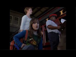 Thomas Magic Railroad movie clips (4/13) Lily gets on the train