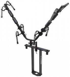 Lets Go Aero Jack-It Pro 2 Bike Rack for A-Frame Trailers - 22-1/2" Jack Clearance Lets Go Aero RV a