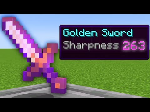 History of SUPER WEAPONS in the Hypixel Pit