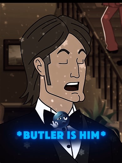 The Butler is HIM🤣 | Supa Strikas⚡️ #supastrikasedit #supastrikas #blowup? #cartoon #klaus