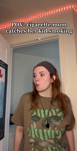 a cigarette mom’s worst fear… 💀🚬 #pov #cigarettemom #humor #actor #actress #skit #writer #comedy #fyp #satire #comedian #parody #momsoftiktok #mom #cigarette #trending #foryou #kimmirhoades