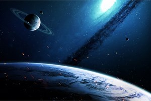 最も極端な特徴を持つ7つの惑星