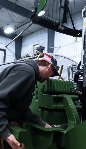 The New Electric Tractor Is Here!!