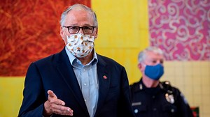 Statewide mask mandate for customers now in effect