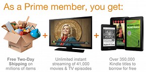 Amazon increases free shipping order threshold to $35, Prime becomes even more valuable in run up to holidays