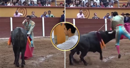 El torero Emilio Macías sufre grave cornada en Tlaxcala y sorprende con su rápida recuperación | Video