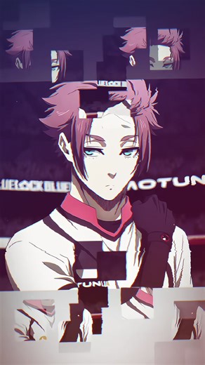 Sae Itoshi in Blue Lock: A Spring Group Journey