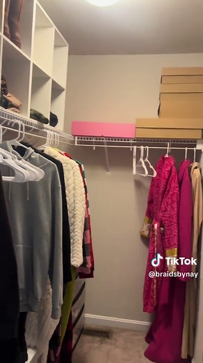 Closet Organization and Upgrade Ideas