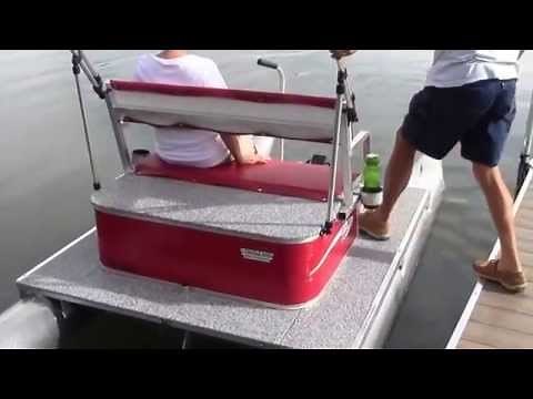 2016 PK3000 2-Person Paddle Boat