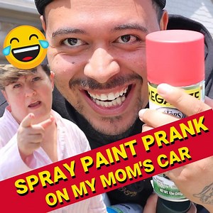 5.4M views · 11K reactions | My Mom Wanted to CALL THE POLICE After This PRANK!!! | MightyDuck | Facebook