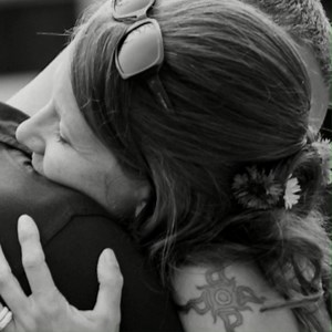 A man has explained why he slept in the same room as his wife's body after she died for six days. Russell Davison said the experience is still helping his family cope with the loss of Wendy Davison - who died after a 10-year battle with cancer. | BBC Nottingham