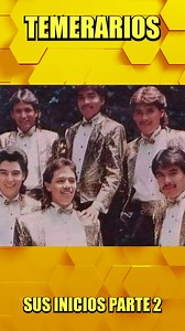 1M views · 36K reactions | TEMERARIOS SUS INICIOS PARTE 2 | NEXUS Project | Facebook