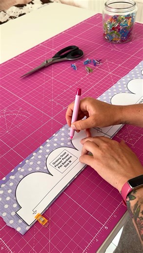 1.9M views · 69K reactions | Make your own Flower Power pet bandana!...