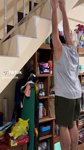 Wala lang. trip lang.