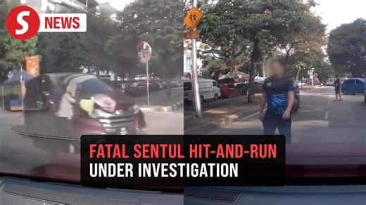KL Cops probe fatal Jalan Sentul hit-and-run; family seeks justice | TheStarTV.com