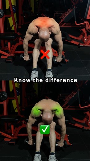 Stop Doing Rear Delt Flys Like This! (Fix Your Form) #Shorts