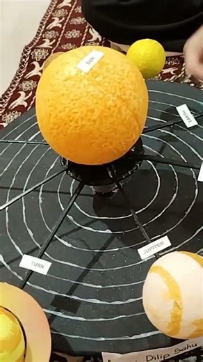 #science project #solar system # 🧑‍🚀