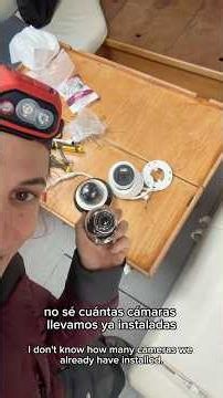 Onboard cameras, streaming 24/7