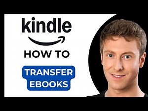How to Transfer eBooks from PC to Kindle