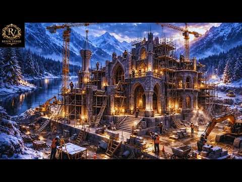 Modern Minimalist Luxury House Built From Scratch | Revit Architecture & Interior (Concept)