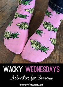 Wacky Wednesdays
