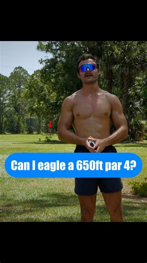 Breaking Disc Golf Holes Ep.1 #discgolf #frisbee #athlete