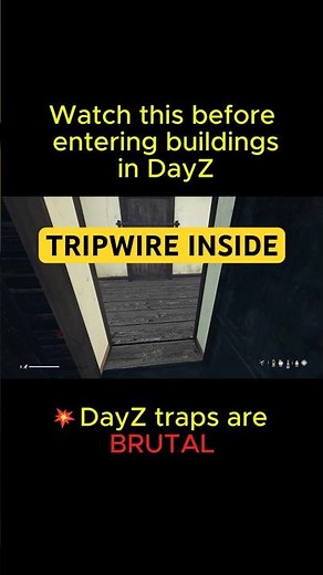 How to Make a Tripwire Trap in DayZ (Fast Guide)