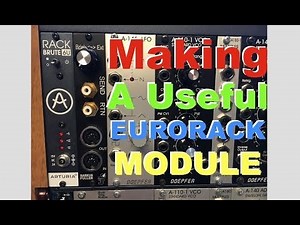 How to make a eurorack module