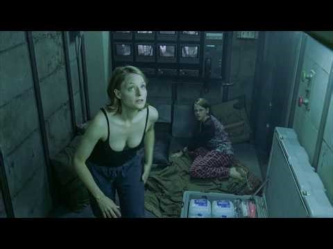 'PANIC ROOM' movie explained in Manipuri | Crime / Thriller