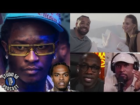 Ep.193 Young Thug TAKE DOWN? Drake NEW Interview, Shannon Sharpe Vs Ray Lewis & All