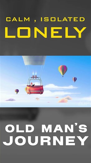 30 Video Games That Feel Peacful, Quiet & Lonely🌙Old Man's Journey🌙#LonelyGames #IndieGame