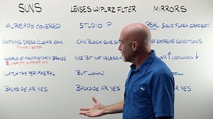 3.5K views · 38 reactions | Let's run through a few customer scenarios and discuss the pros and cons of tinted sunglasses vs. polarized lenses vs. mirror coated lenses and common practical uses for each. | Laramy-K OpticianWorks | Facebook