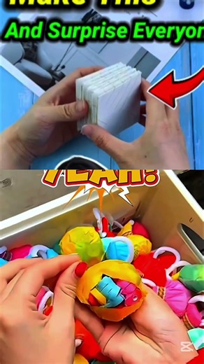 how do you make paper pataka paper box 🎁 #paperpatakha #paperbox #craft