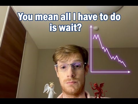 Simulating Life 3/? - Delayed Gratification